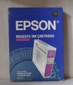 Epson S020126  Tinte magenta  für Stylus Color 3000  Karton C