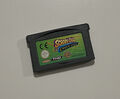 Nintendo Gameboy Advance GBA Retro Spiel Scooby Doo and the Cyber Chase TOP