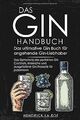 DAS GIN HANDBUCH - Das ultimative Gin Buch für angehende... | Buch | Zustand gut