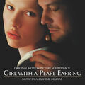 Girl with a Pearl Earring ( 2003 ) - Alexandre Desplat - Score Soundtrack CD