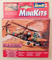 10x Revell 06542 MiniKits "MiL Mi-28 HAVOC