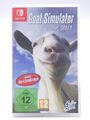 Goat Simulator: The Goaty (Nintendo Switch) Spiel in OVP - GUT