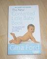 BUCH The New Contented Little Baby Book Gina Ford ENGLISCH Ratgeber Babyzeit neu