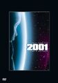 2001: Odyssee im Weltraum (Stanley Kubrick) # DVD-NEU