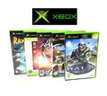 Microsoft Xbox Classic Spiele Auswahl Games - Halo - Tomb Raider..⚡️BLITZVERSAND