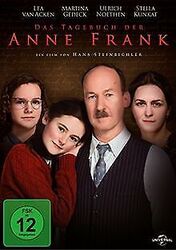 Das Tagebuch der Anne Frank von Hans Steinbichler | DVD | Zustand gut*** So macht sparen Spaß! Bis zu -70% ggü. Neupreis ***