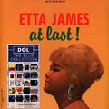 Etta James - At Last! Orange Vinyl Edition (1961 - EU - Reissue)