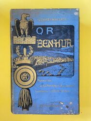  Ben-Hur le Prince de Jérusalem par Lewis Wallace illustrations de Leroux 1932