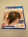 The Dark Pictures Anthology: House of Ashes - Sony PlayStation 4