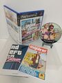 GRAND THEFT AUTO VICE CITY STORIES SONY PLAYSTATION 2 SPIEL & MANUELLE REINIGUNG GETESTET