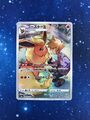 Pokémon Flareon 188/184 CHR Secret Holo Alternate Artwork Near Mint Japanese