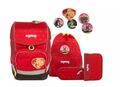 ergobag Cubo Schoolbag Set 5-teilig Schulranzen