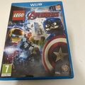 Marvel Lego Avengers (Nintendo Wii U 2016) Videospiel mit Handbuch