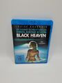 Black Heaven Blu-ray Film Science Fiction Thriller Action Gebraucht Wie neu