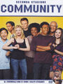 DVD *** COMMUNITY - STAGIONE 2 *** Fuori Catalogo