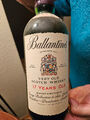 Ballantine's 17 Years Old / alte Abfüllung, Rarität, Blended Scotch Whisky