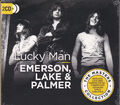 Lucky Man - Emerson, Lake & Palmer - Doppel CD - Digipak - 2018 - NEUWARE!