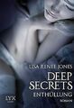 Deep Secrets - Enthüllung von Jones, Lisa Renee | Buch | Zustand gut