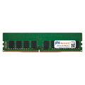 32GB RAM DDR4 passend für ASRock Z270 Pro4 UDIMM ECC 2400MHz Motherboard-