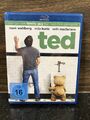 Ted Blu Ray Mark Wahlberg - Mila Kunis - Seth Macfarlane Blu Ray FSK 16