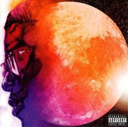 Kid Cudi Man On The Moon: End Of Day (CD) Album