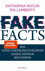 Fake Facts (Mängelexemplar)|Katharina Nocun; Pia Lamberty|Gebundenes Buch