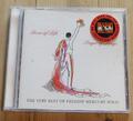 CD * The very best of Freddie Mercury Solo * Lover of Life Singer of Songs
