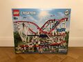 LEGO 10261 Roller Coaster Achterbahn Creator Expert | MISB NEW