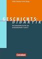 Fachdidaktik: Geschichts-Didaktik: Praxishandbuch für di... | Buch | Zustand gut