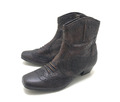 Tamaris Damen Stiefel Stiefelette Boots Braun Gr. 37 (UK 4)