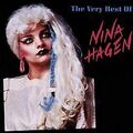 The Very Best of Nina Hagen von Hagen,Nina | CD | Zustand gut
