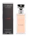Calvin Klein Eternity for Women Flame 100 ml Eau de Parfum EDP Spray   DAMENDUFT