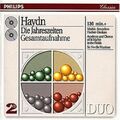 Haydn Die Jahreszeiten-Gesamtaufnahme (Philips).. [2 CD]