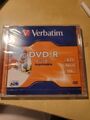 3x DVD-R Rohlinge printable