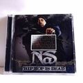 Nas – Hip Hop Is Dead (CD, US, 2006, Def Jam ) AL953