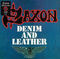 Saxon - Denim And Leather Vinyl LP NEU 09549874