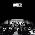 National Boxer (Live In Brussels) CD NEU
