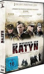 Das Massaker von Katyn von Andrzej Wajda | DVD | Zustand gut*** So macht sparen Spaß! Bis zu -70% ggü. Neupreis ***