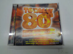 CD   Totally 80'S 