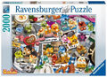 Ravensburger Spieleverlag / Ravensburger Verlag GmbH|Gelini auf dem Oktoberfest