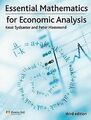 Essential Mathematics for Economic Analysis (Financial T... | Buch | Zustand gut