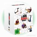 DVD-Box THE BIG BANG THEORY - DIE KOMPLETTE SERIE (Staffel 1-12) - 36 DVD’s NEU