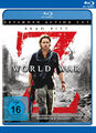 World War Z [Blu-ray] Brad Pitt 