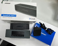Bose SoundLink Mini II Tragbares Lautsprechersystem - Carbon (725192-2110)