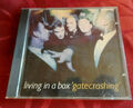 Living in a Box - Gatecrashing - CD album 1989 - 10 Titel - 1980er Jahre Pop -