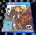 Infamous Second Son - PS4 / PS5 / PlayStation 5 Sony