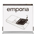 emporia AK-F220 Ersatzakku NEU OVP