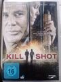 Kill Shot Dvd