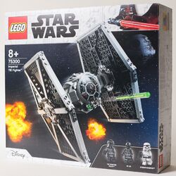 LEGO STAR WARS 75300: Imperial TIE Fighter, Neu und Originalverpackt