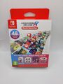 Mario Kart 8 Deluxe Booster Course Pass Limited Edition mit Pins/Abzeichen